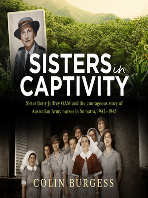 cover image of Sisters in Captivity